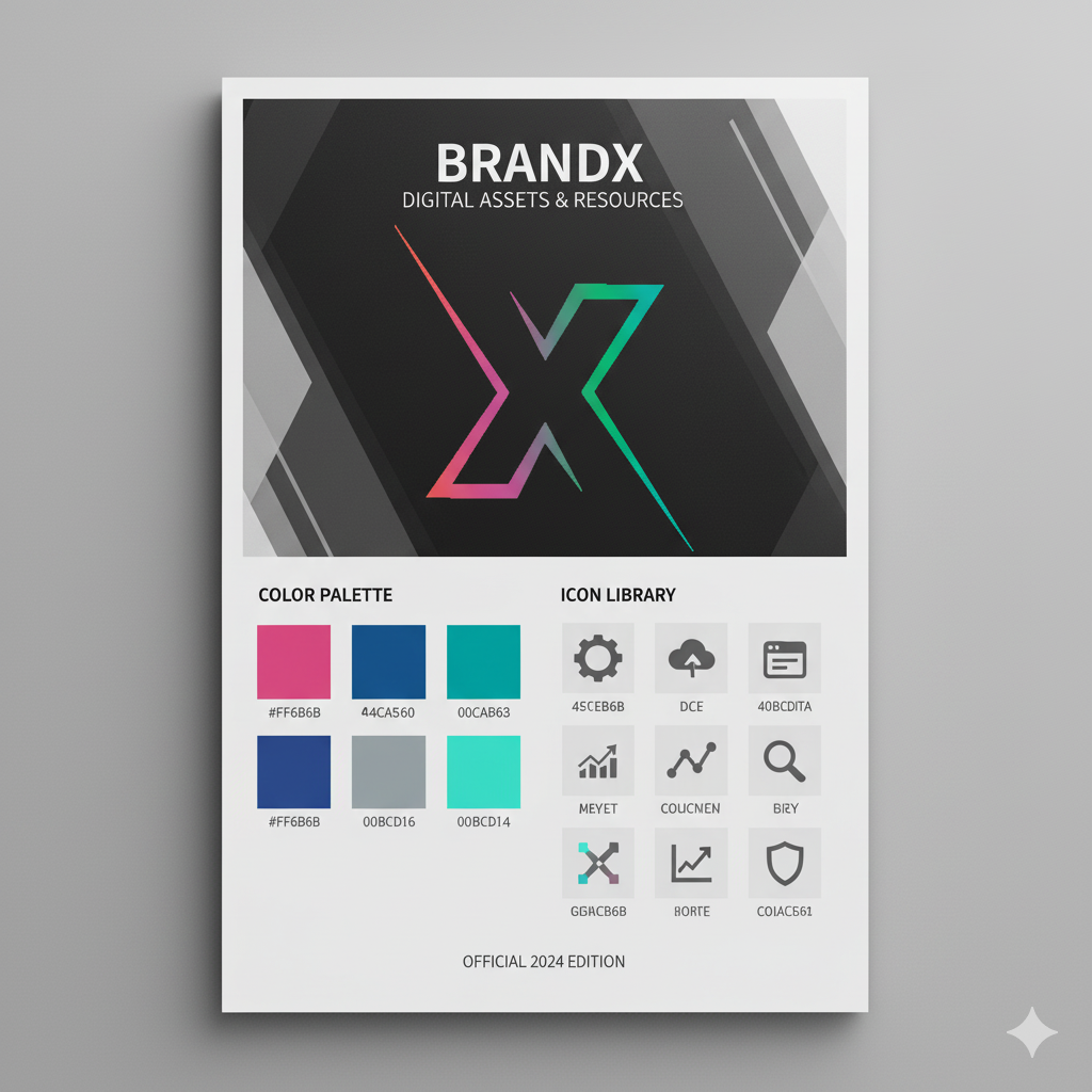 Digital Brand Guide